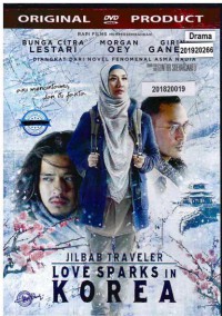 Image of Jilbab Traveler : Love Sparks in Korea