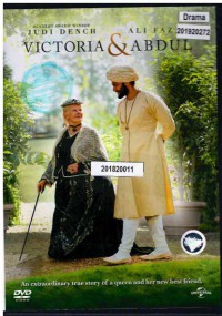 Image of Victoria and [&] Abdul