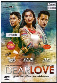 Image of Dear Love