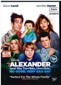 Image of Alexander and The Terrible, Horrible No Good, Very Bad Day