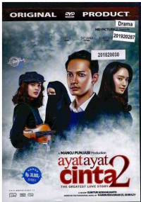 Image of Ayat-Ayat Cinta 2