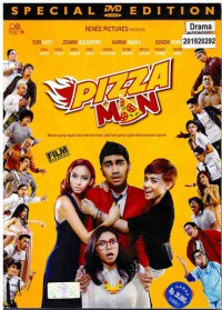 Image of Pizza Man