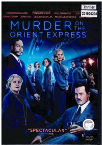 Image of Murder On The Orient Express