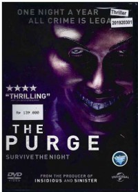 Image of The Purge