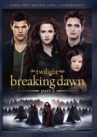 Image of The Twilight Saga : Breaking Dawn Part 2