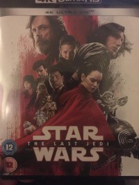 Image of Star Wars : The Last Jedi