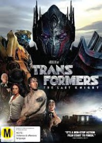 Image of Transformer : The last Knight
