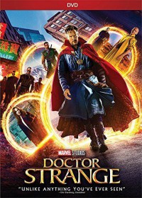 Image of Doctor Strange