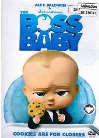 Image of The Boss Baby