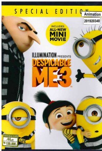 Image of Despicable Me 3