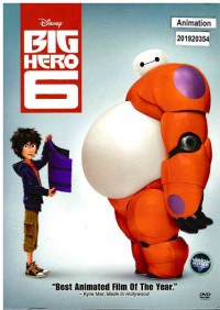 Image of Big Hero 6
