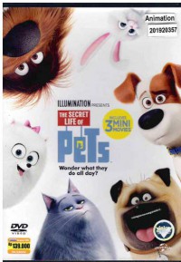 Image of The Secret Life Of Pets
