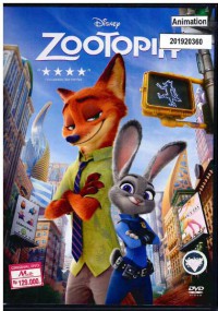 Image of Zootopia