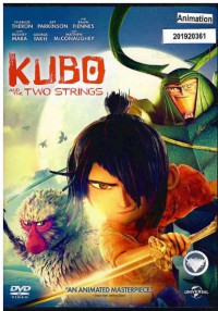 Image of Kubo and Two Strings