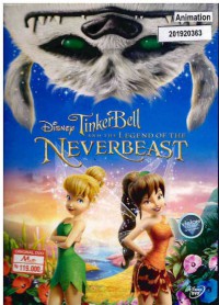 Image of Tinkerbell and The Legend of the Neverbeast