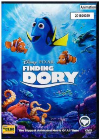 Image of Finding Dory