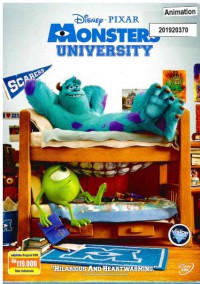 Image of Monsters University