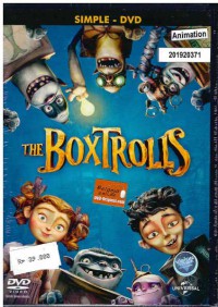 Image of The Boxtrolls