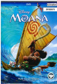 Image of Moana