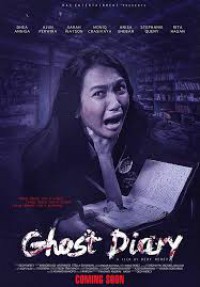 Image of Ghost Diary