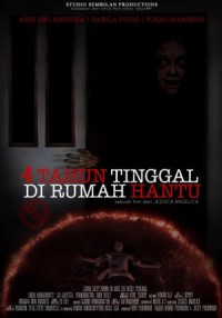 Image of 4 Tahun Tinggal di Rumah Hantu
