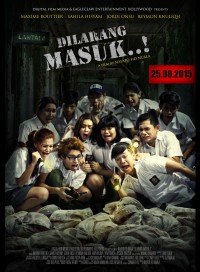 Image of Dilarang Masuk