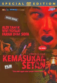 Image of Kemasukan Setan