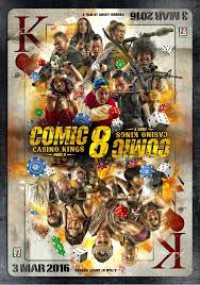 Image of Comic 8 : Casino Kings King Part 2