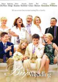 Image of The Big Wedding