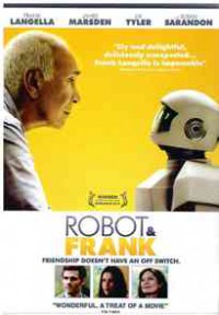 Image of Robot and Frank