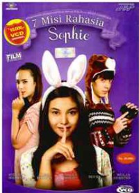 Image of 7 Misi rahasia Sophie