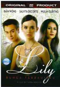 Image of Lilly bunga terakhirku