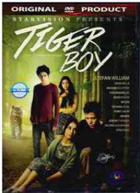 Image of Tiger Boy