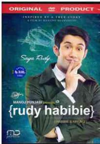 Image of Rudy Habibie