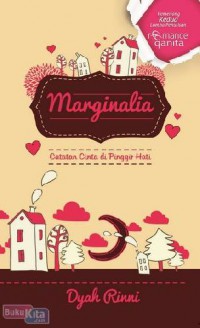 Image of Marginalia: Catatan Cinta di Pinggir Hati