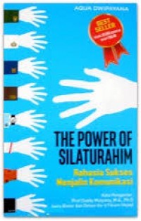 Image of The Power of Silaturahim : Rahasia sukses Menjalin Komunikasi