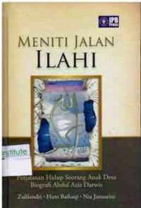 Image of Meniti Jalan Ilahi