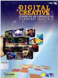 Image of Digital Creative & Information and Communication Technology Industries