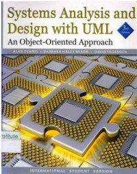 Image of Systems Analysis and Design with UML an Object-Oriented Approach