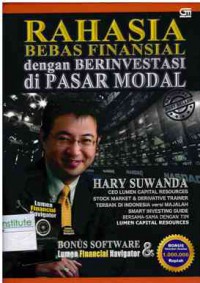 Image of Rahasia Bebas Finansial dengan Berinvestasi di Pasar Modal