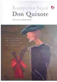 Image of Kumpulan Sajak Don Quixote