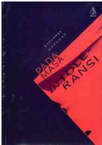 Image of Pada Masa Intoleransi