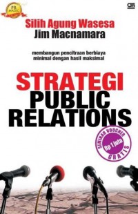Image of Strategi Public Relations