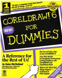 Image of Corel Draw! 6 For Dummies