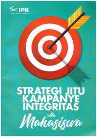 Image of Strategi Jitu Kampanye Integritas ala Mahasiswa