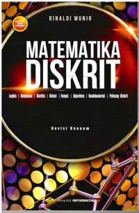 Image of Matematika Diskrit Revisi Enam