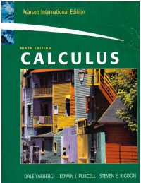 Image of Calculus ed. 9