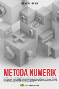 Image of Metode Numerik