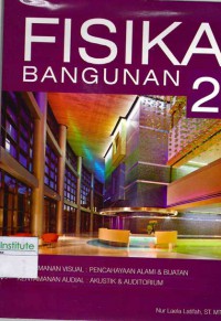 Image of Fisika Bangunan 2