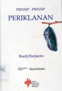 Image of Prinsip-prinsip periklanan